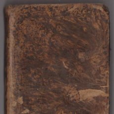 Libros antiguos: AVENTURES DE TELÉMAQUE - SALIGNAC DE LA MOTHE - HOJAS CON GRABADOS - FRANCÉS. Lote 319593598