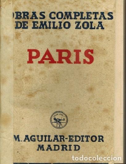 Libros antiguos: PARIS - Foto 1