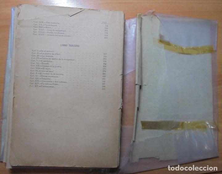 Libros antiguos: El Marqu&eacute;s de Saint-Evremont Dickens Barcelona 1893 - Foto 5