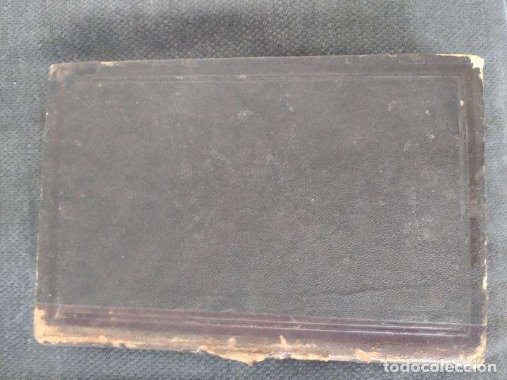 Libros antiguos: LIBRO LA MANO DEL HOMBRE MUERTO 1856 - Foto 1