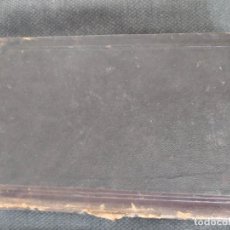 Libros antiguos: LIBRO LA MANO DEL HOMBRE MUERTO 1856