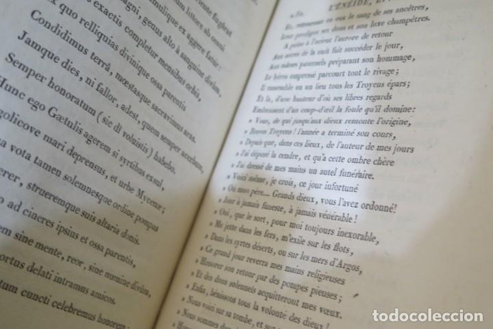 Libros antiguos: 1813.- L&acute;&eacute;n&eacute;ide. DELILLE. 2 TOMOS - Foto 3