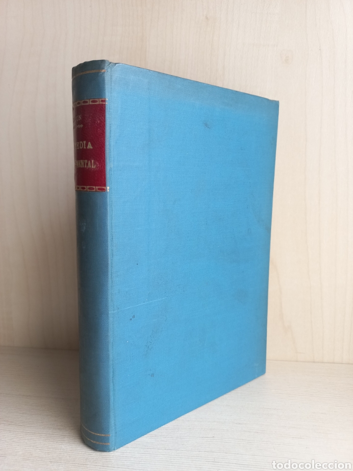 Libros antiguos: Comedia sentimental. Ricardo Le&oacute;n. Librer&iacute;a Sucesores de Hernando, 1920. - Foto 2