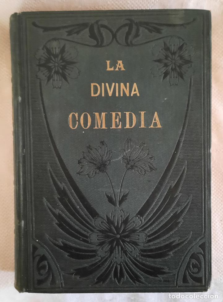 la divina comedia dante alighieri barcelona Buy Antique