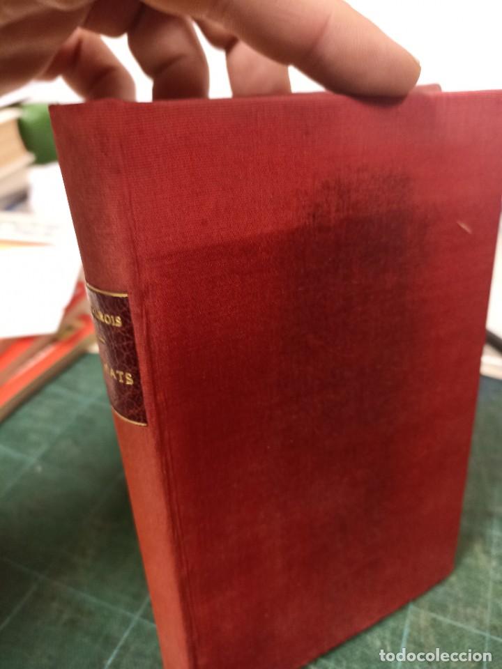 Libros antiguos: Andr&eacute; Maurois. Climas. 1928 - Foto 2