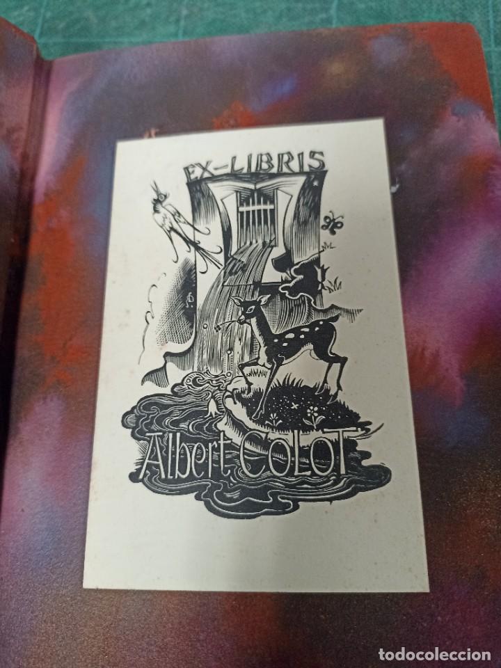 Libros antiguos: Andr&eacute; Maurois. Climas. 1928 - Foto 3