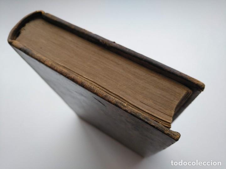 Libros antiguos: LASSOMOIR (LA TABERNA) - &Eacute;MILE ZOLA, 1881 - Foto 3