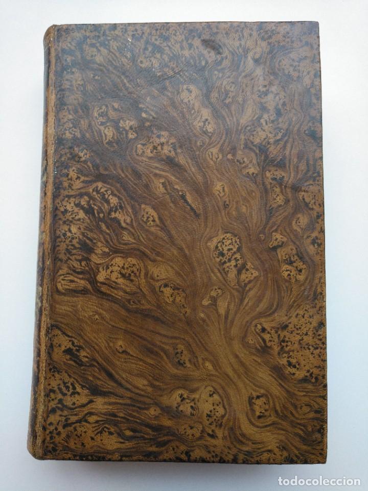 Libros antiguos: LASSOMOIR (LA TABERNA) - &Eacute;MILE ZOLA, 1881 - Foto 4