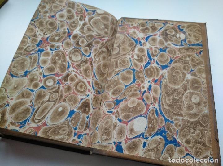 Libros antiguos: LASSOMOIR (LA TABERNA) - &Eacute;MILE ZOLA, 1881 - Foto 12