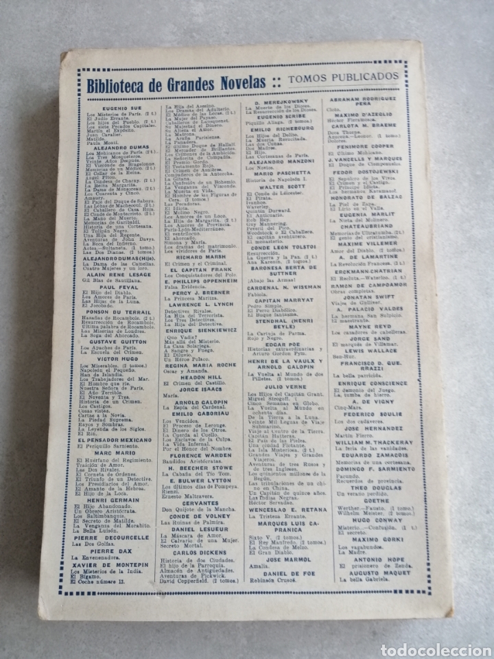 Libros antiguos: H&Eacute;CTOR SERVADAC - JULIO VERNE - Foto 4