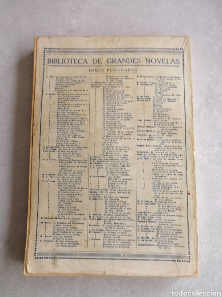 Libros antiguos: LOS CUARENTA Y CINCO - ALEJANDRO DUMAS - Foto 3