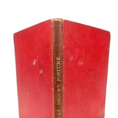 Libros antiguos: THE BEGUM'S FORTUNE. JULES VERNE. 1ª EDICIÓN. 1880. SAMPSON LOW, MARSTON, SEARLE & RIVINGTON. LONDON