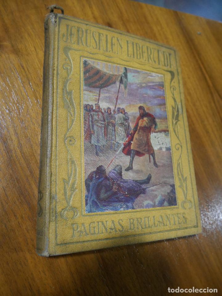 Libros antiguos: Jerusalen Liberada, Taso - Foto 1