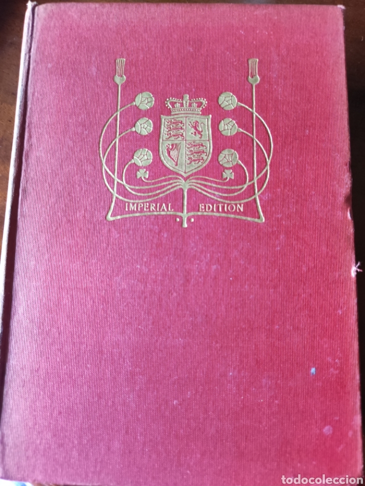 Libros antiguos: Martin Chuzzlewit, Charles Dickens - Foto 5