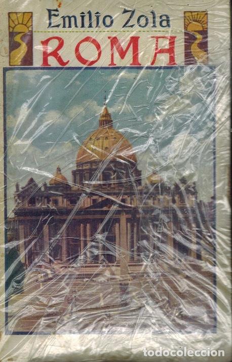 Libros antiguos: ROMA - Foto 1