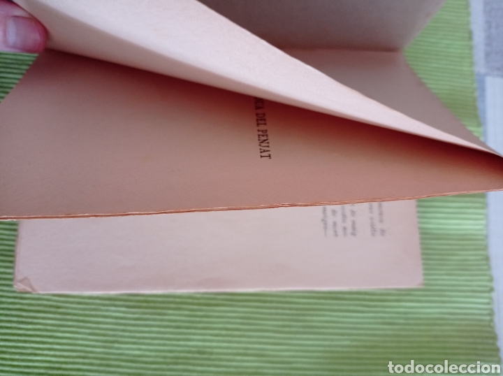 Libros antiguos: La v&iacute;dua del penjat - Foto 3