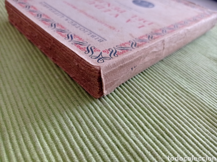 Libros antiguos: La v&iacute;dua del penjat - Foto 5