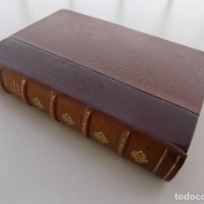 Libros antiguos: LIBRERIA GHOTICA. LUJOSA EDICIÓN DE PIO BAROJA. EL AMOR, EL DANDYSMO Y LA INTRIGA.1922.. Lote 331975368