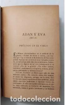 Libros antiguos: DO&Ntilde;A MILAGROS - EMILIA PARDO BAZAN - Foto 6