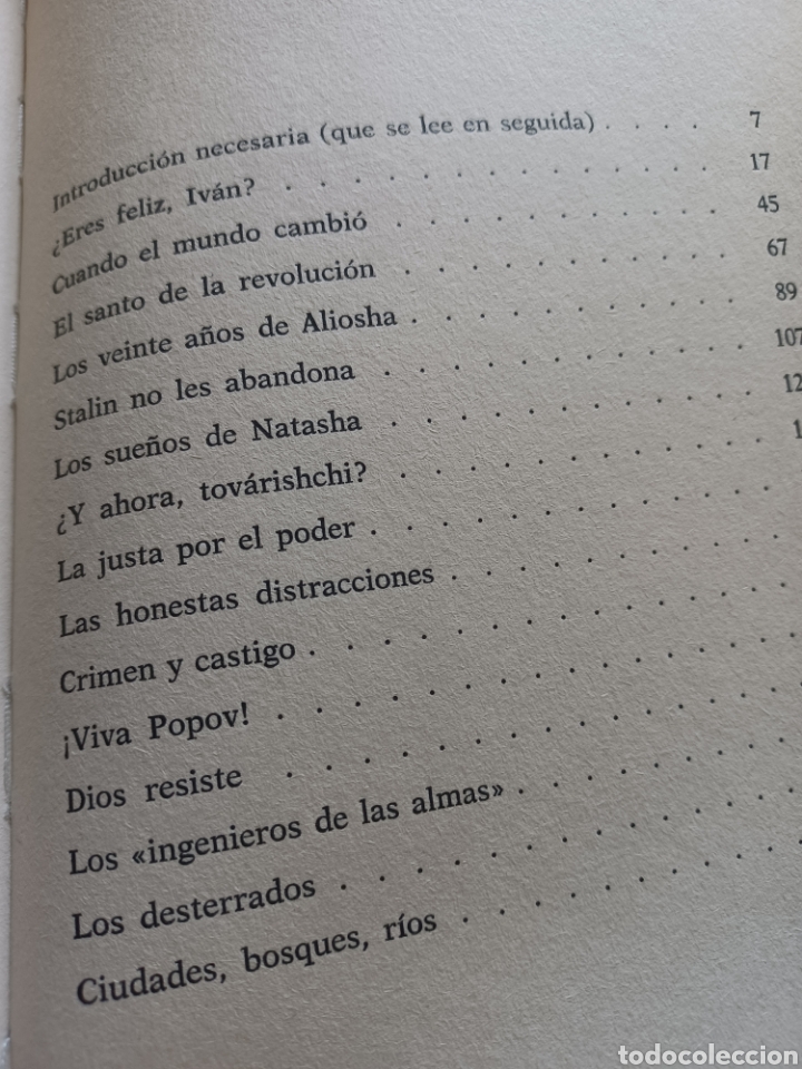 Libros antiguos: Barybook 267. . . Rusia Enzo Biagi - Foto 6