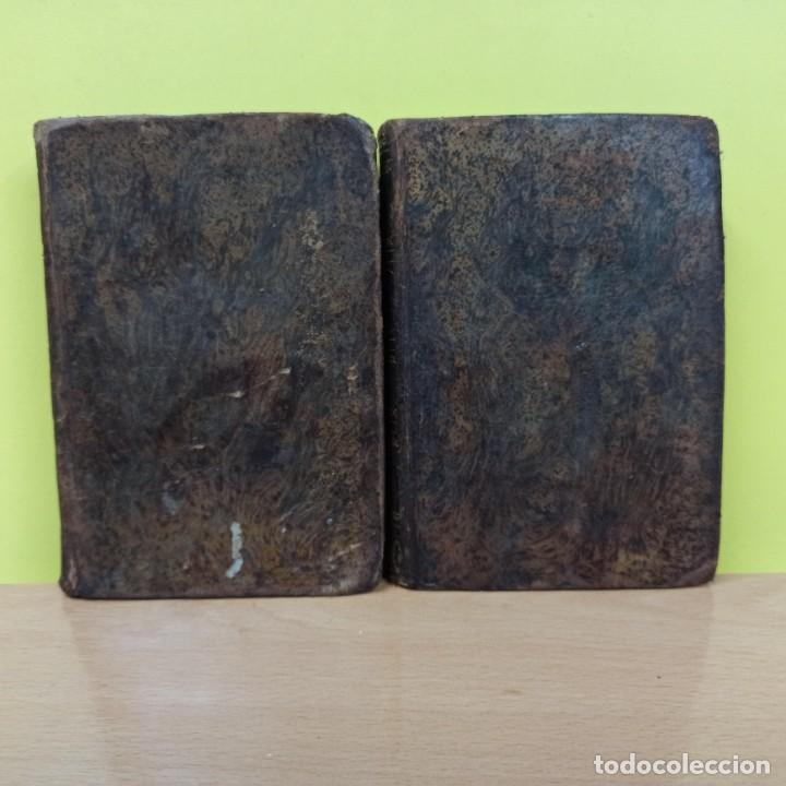 Libros antiguos: LOTE 2 LIBROS - TARDES DE LA GRANJA - TOMOS 1 Y 2 - Foto 2