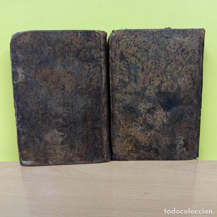 Libros antiguos: LOTE 2 LIBROS - TARDES DE LA GRANJA - TOMOS 1 Y 2 - Foto 3