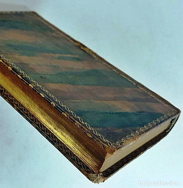 Libros antiguos: AÑO 1768: OBRAS DE BOILEAU. LIBRO DEL SIGLO XVIII. - Foto 2 - 338568188