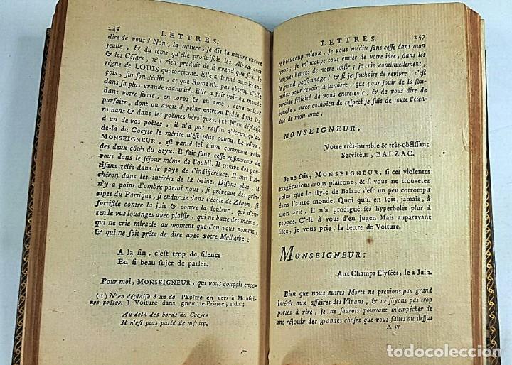 Libros antiguos: AÑO 1768: OBRAS DE BOILEAU. LIBRO DEL SIGLO XVIII. - Foto 5 - 338568188