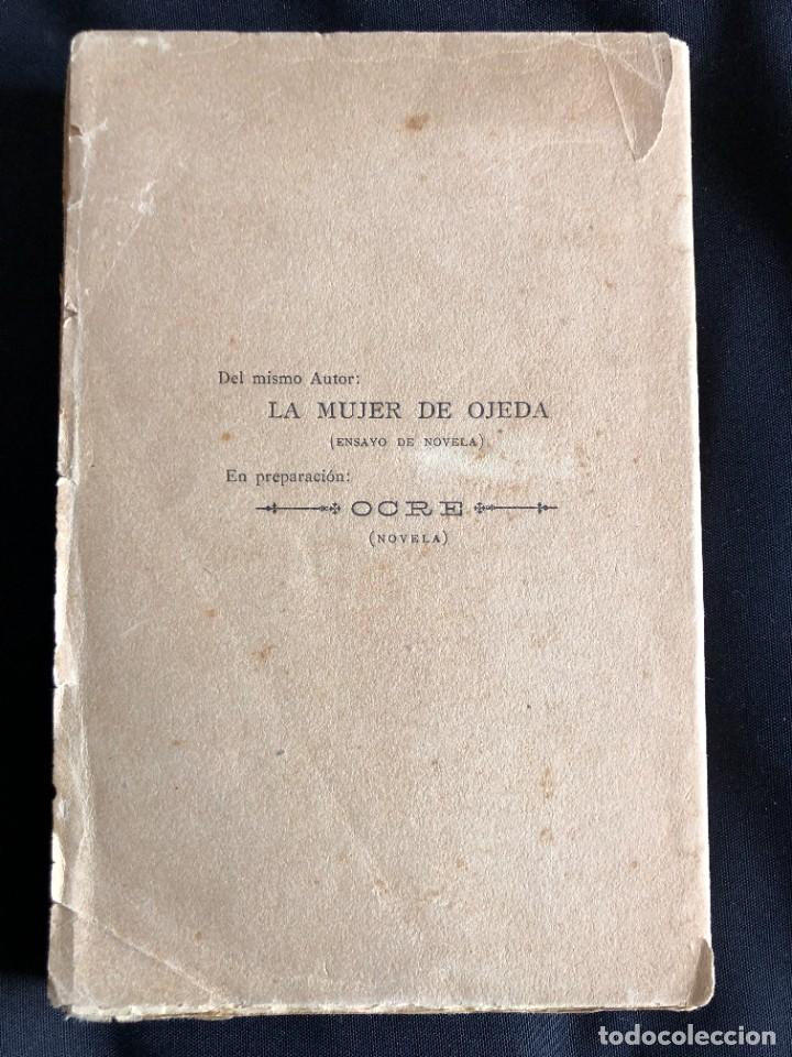 Libros antiguos: GABRIEL MIR&Oacute; - HILV&Aacute;N DE ESCENAS (1903) - Foto 2