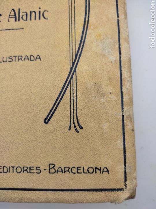 Libros antiguos: El amor dispone 1912 Simon y Montaner. - Foto 5