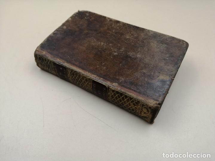 Libros antiguos: GALATEE PASTORALE CERVANTES FLORIAN 1805 - Foto 3