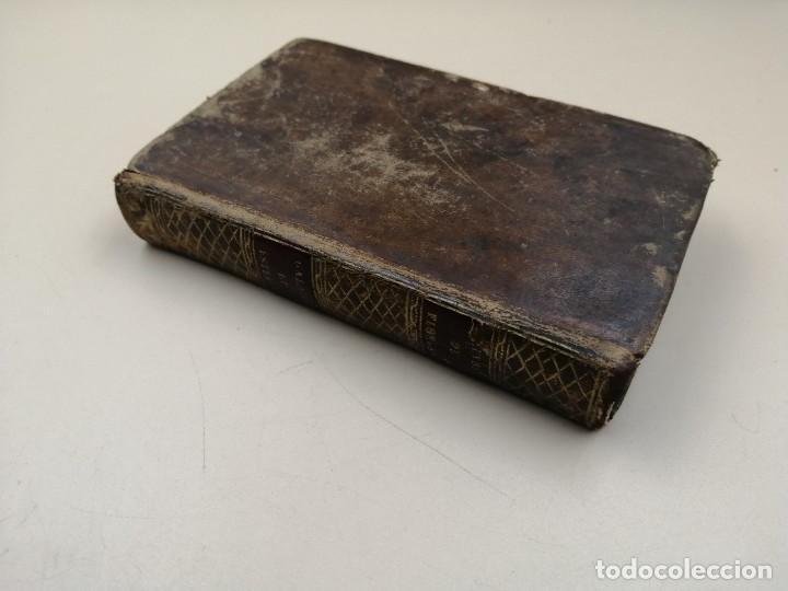 Libros antiguos: GALATEE PASTORALE CERVANTES FLORIAN 1805 - Foto 4