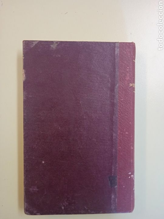 Libros antiguos: Un Pueblecito. Azor&iacute;n. - Foto 3