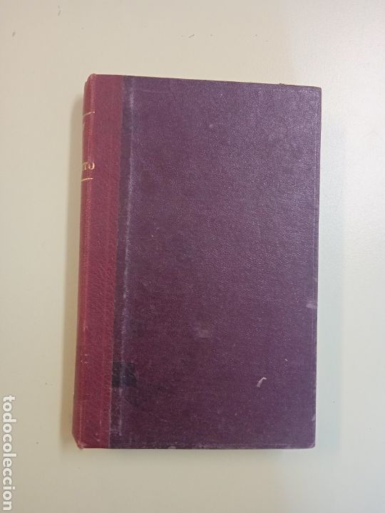 Libros antiguos: Un Pueblecito. Azor&iacute;n. - Foto 1
