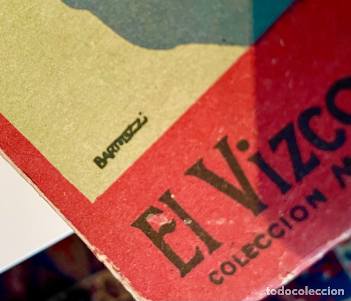 Libros antiguos: Dibujante Bartolozzi. El Conde De Bragelone. A Dumas - Foto 4