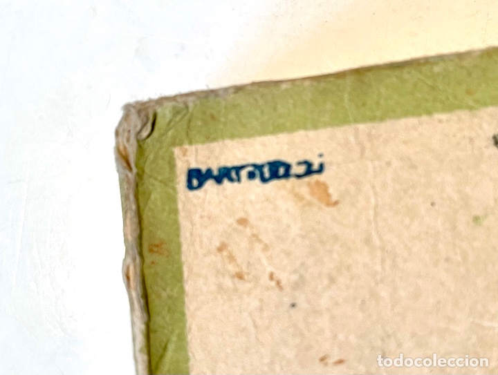 Libros antiguos: Dibujante Bartolozzi. El Conde De Bragelone. A Dumas - Foto 8