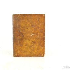 Libros antiguos: HISTORIA DE LOS TRABAJOS DE PERSILES Y SIGISMUNDA, 1728, PEDRO JOSEPH ALONSO, MADRID, FALTA PORTADA. Lote 342531768