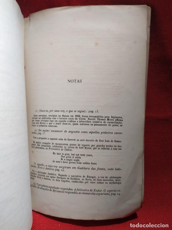 Libros antiguos: 1883. Manfredo. Lord Byron. - Foto 14