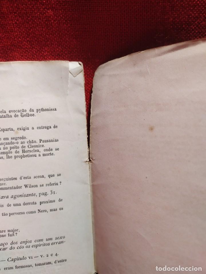 Libros antiguos: 1883. Manfredo. Lord Byron. - Foto 16