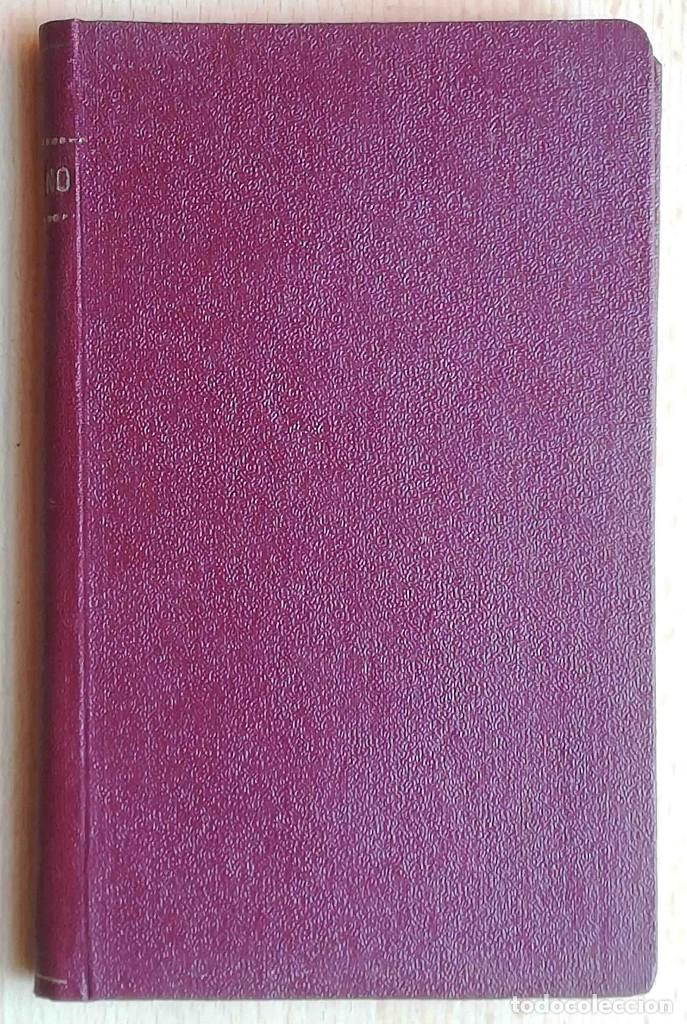 Libros antiguos: Dialogos (Luciano) Librer&iacute;a Fernando Fe. - Foto 3
