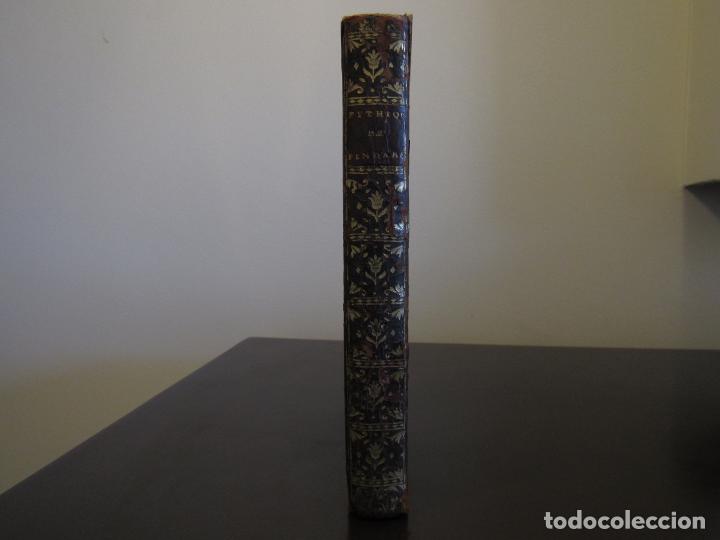 Libros antiguos: M. Chabanon - Les odes Pythiques de Pindare - Foto 4