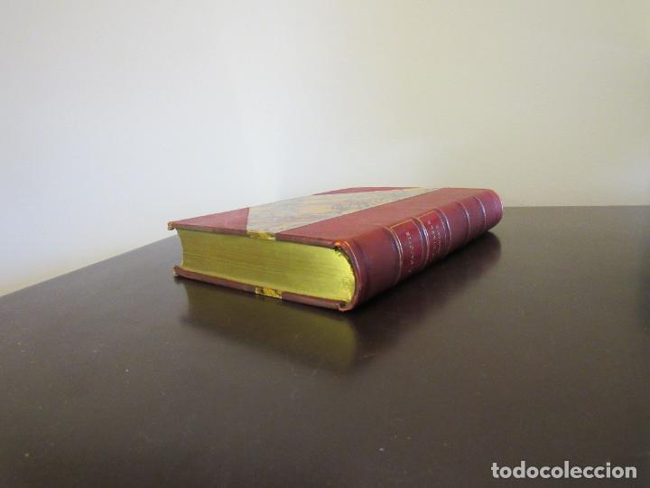 Libros antiguos: Le diable amoureux. Jacques Cazotte - A Quantin, 1878 - Foto 3