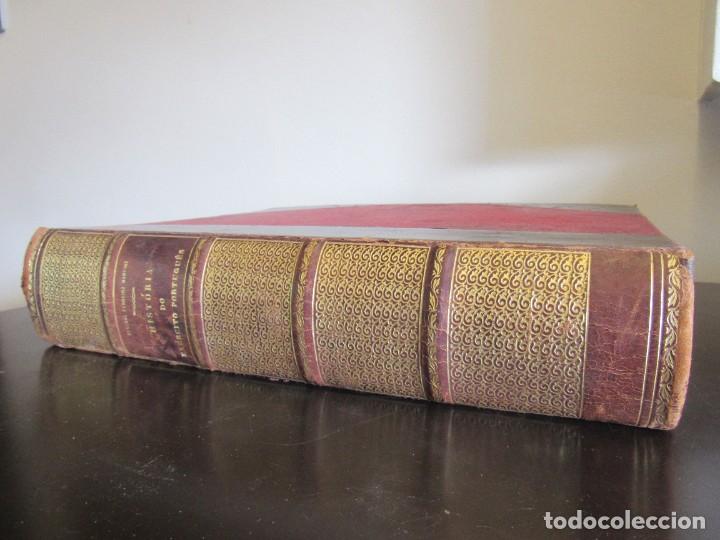 Old books: General Ferreira Martins - Hist&oacute;ria do ex&eacute;rcito Portugu&ecirc;s