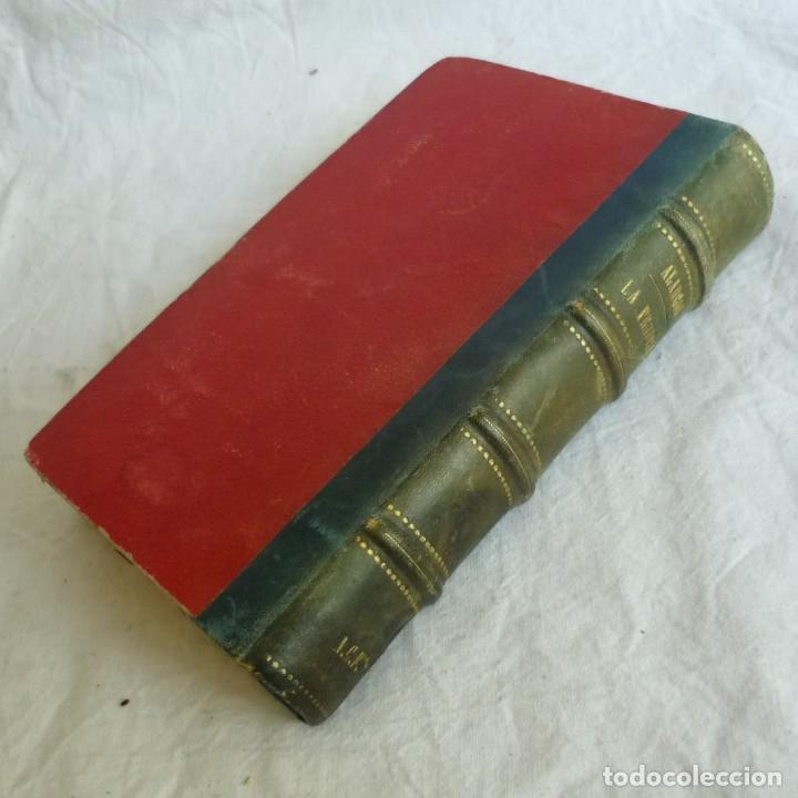 Libros antiguos: La Pr&oacute;diga, Pedro Antonio de Alarc&oacute;n, Madrid 1883 - Foto 1