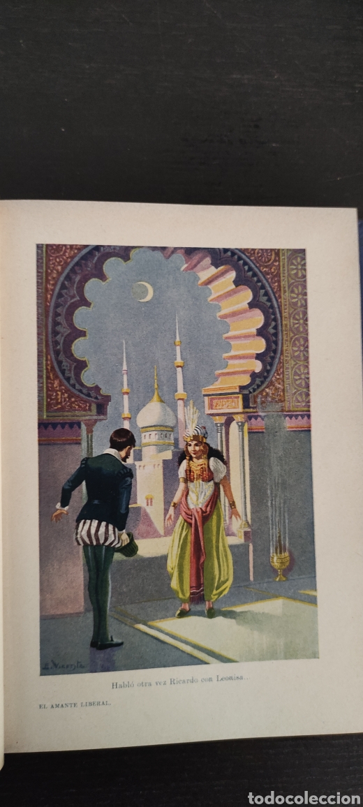 Libros antiguos: Novelas Ejemplares, 1935 Sopena - Foto 5