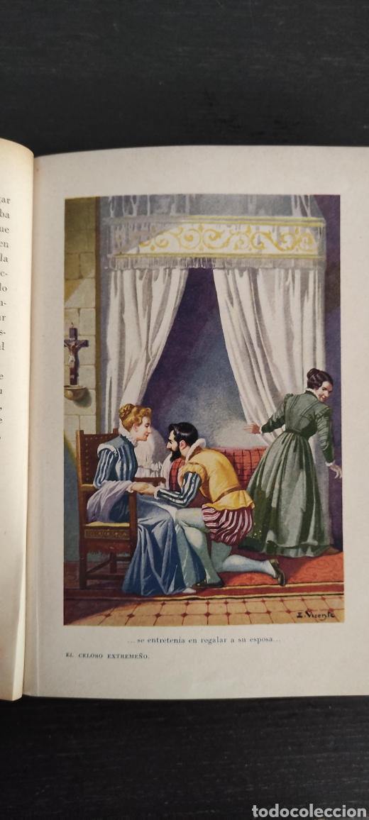 Libros antiguos: Novelas Ejemplares, 1935 Sopena - Foto 6