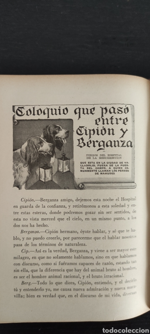 Libros antiguos: Novelas Ejemplares, 1935 Sopena - Foto 9