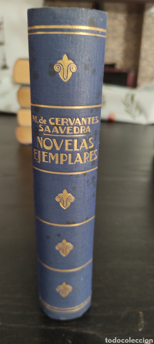 Libros antiguos: Novelas Ejemplares, 1935 Sopena - Foto 11
