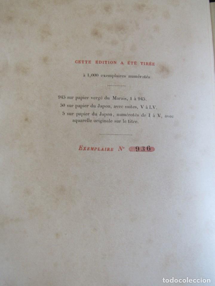 Libros antiguos: Jules Champfleury - Contes choisis. Maison Quantin, 1889 - Foto 3