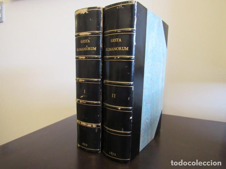 Libros antiguos: Anonimous - Gesta Romanorum 2 volumes - Foto 1